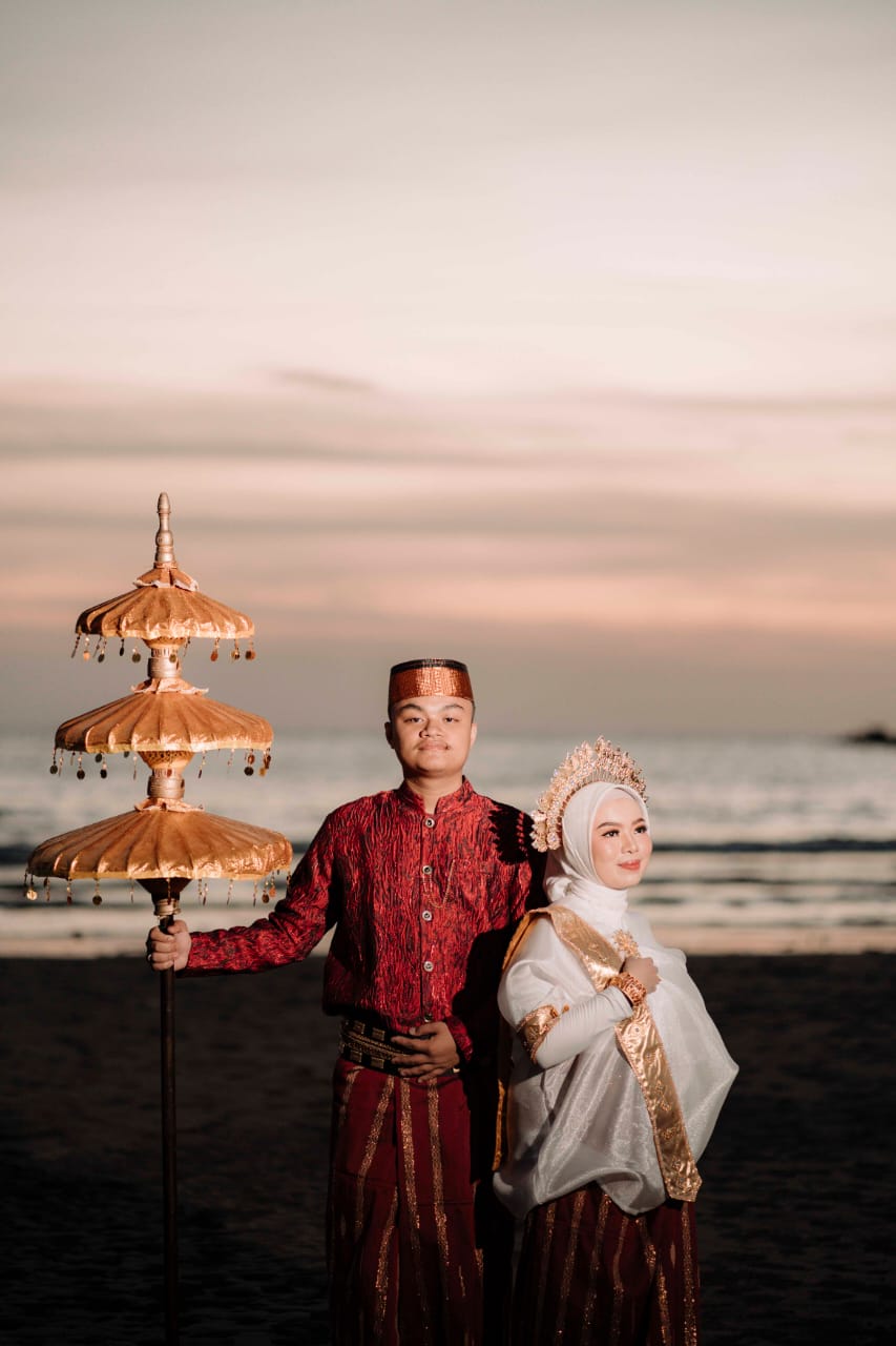 Foto pertama
