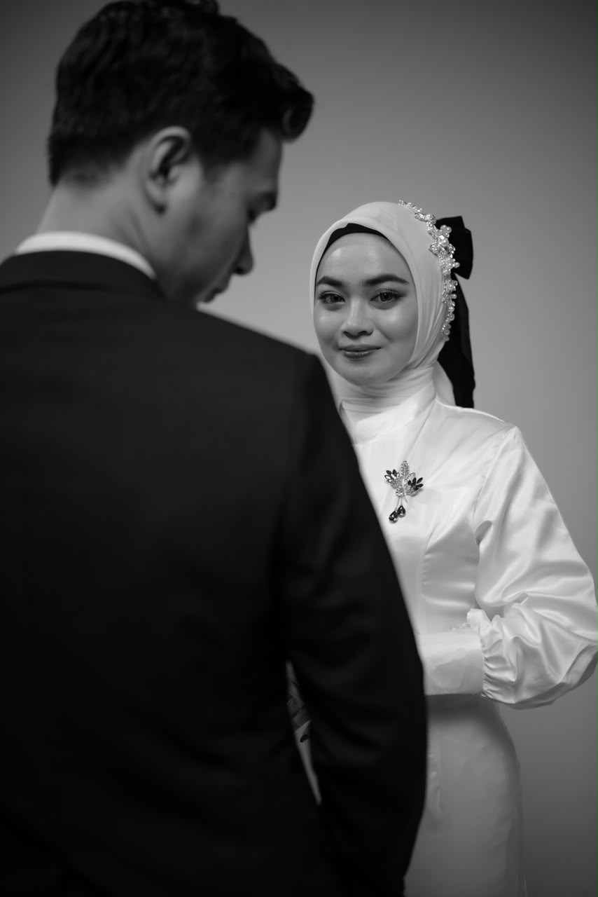 Momen pertama kita