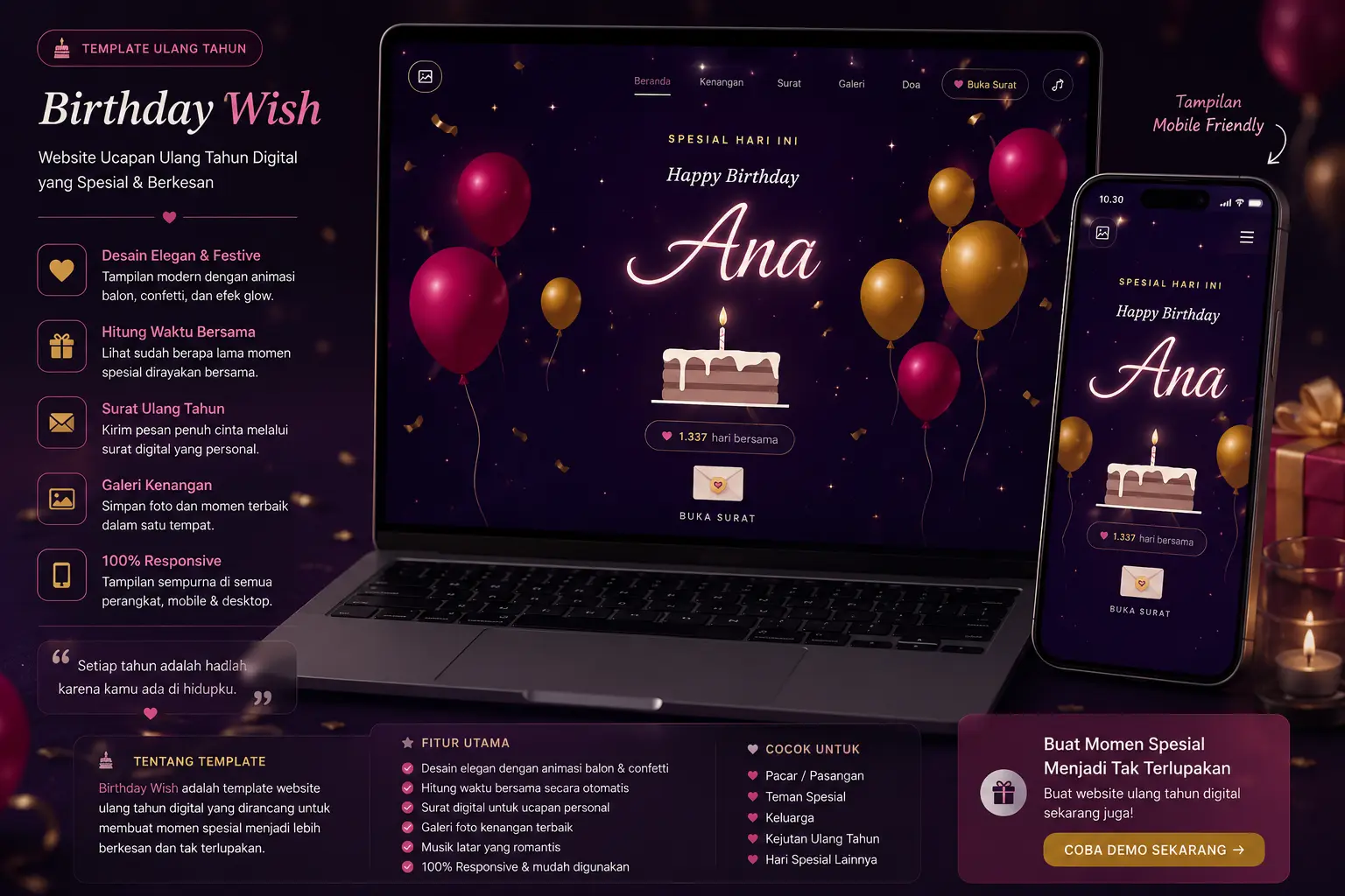 Birthday Wish