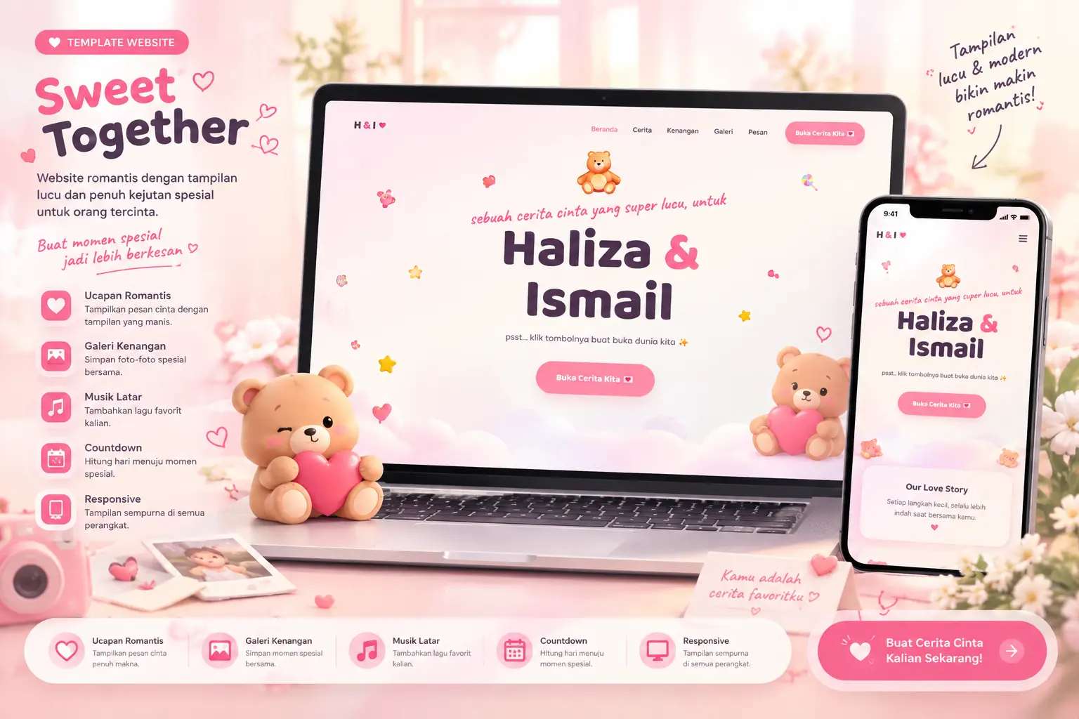 Sweet Together